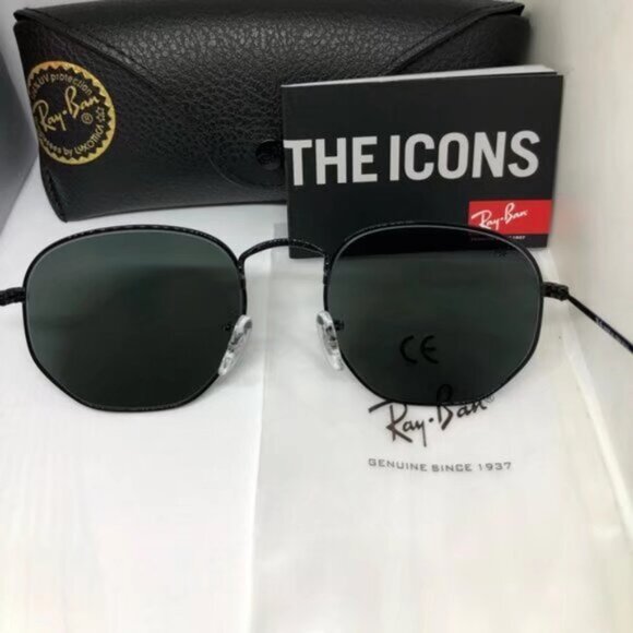 Ray-Ban Hexagonal sunglasses 3548N 51 mm main image 6
